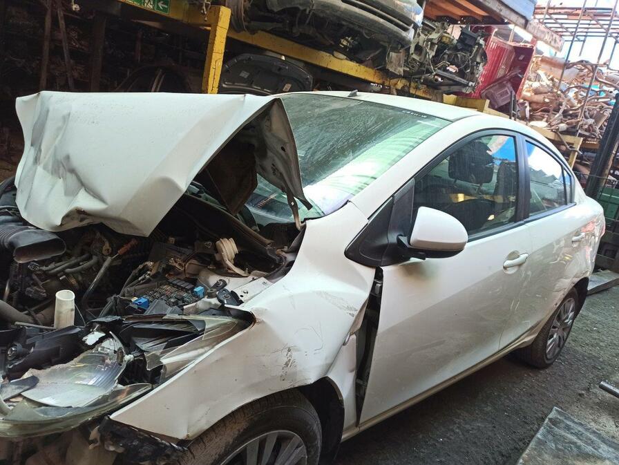 Mazda 2 2011    EN DESARME